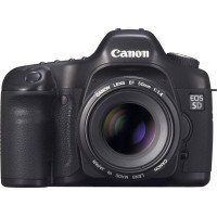 ACanon EOS 5D